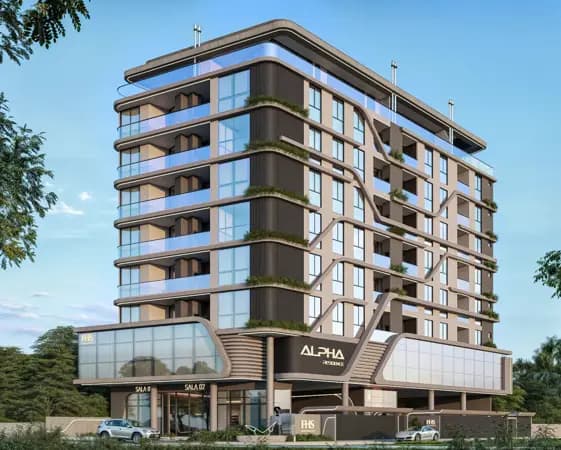 Alpha Residence