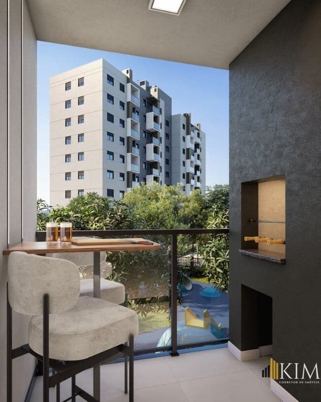 Apartamento em Curitiba - Hauer
