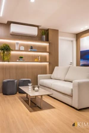 Apartamento 3 dormitórios no bairro Cristo Rei - Curitiba/PR
