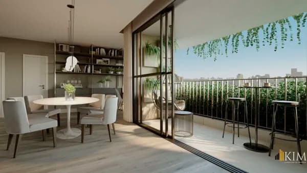 Apartamento 3 quartos no Centro - Curitiba/PR