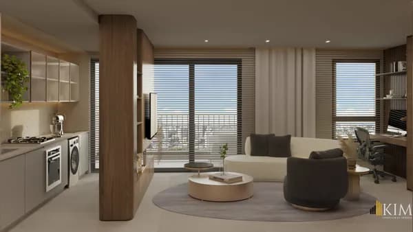 Apartamento em Portão, Curitiba/PR