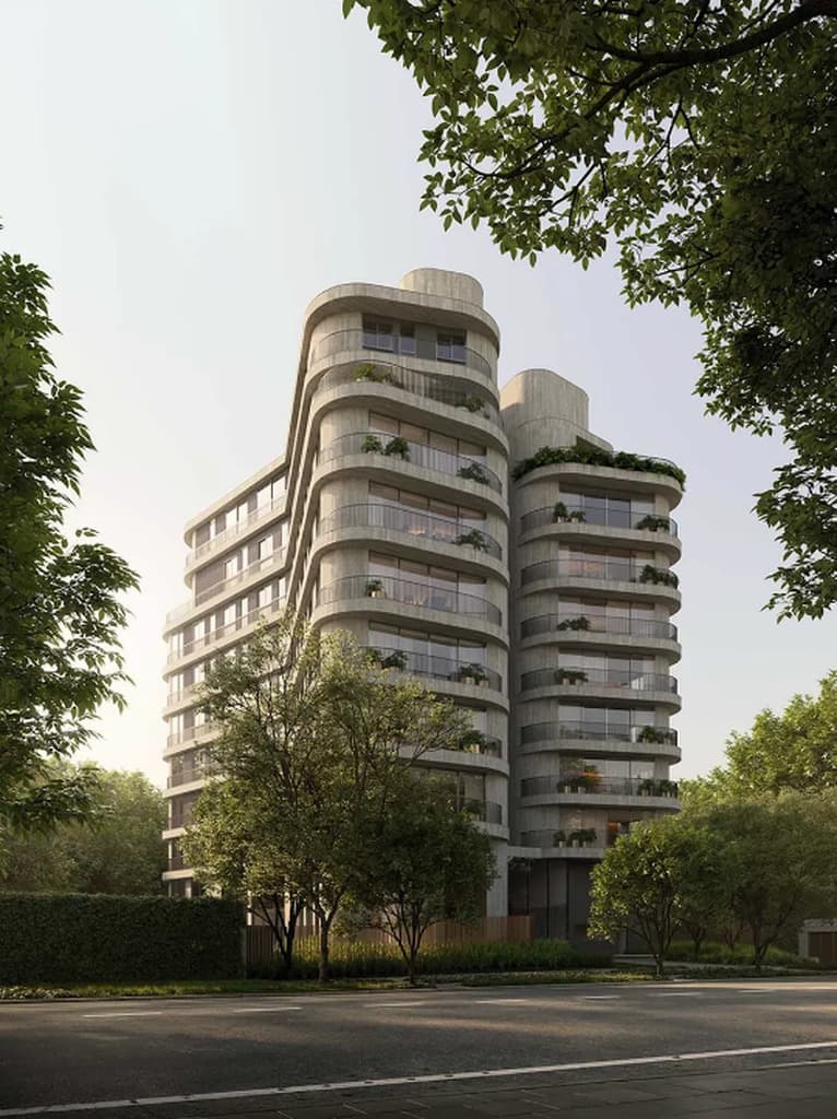 Apartamento Garden em Seminário, Curitiba/PR
