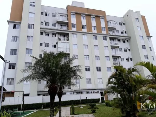 Apartamento em Novo Mundo, Curitiba/PR