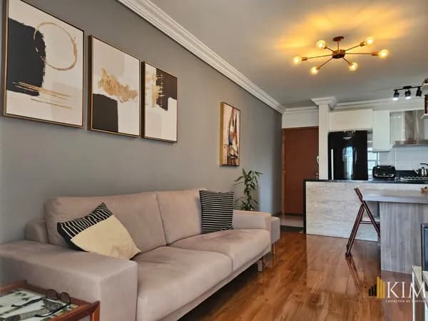 Apartamento em Novo Mundo, Curitiba/PR