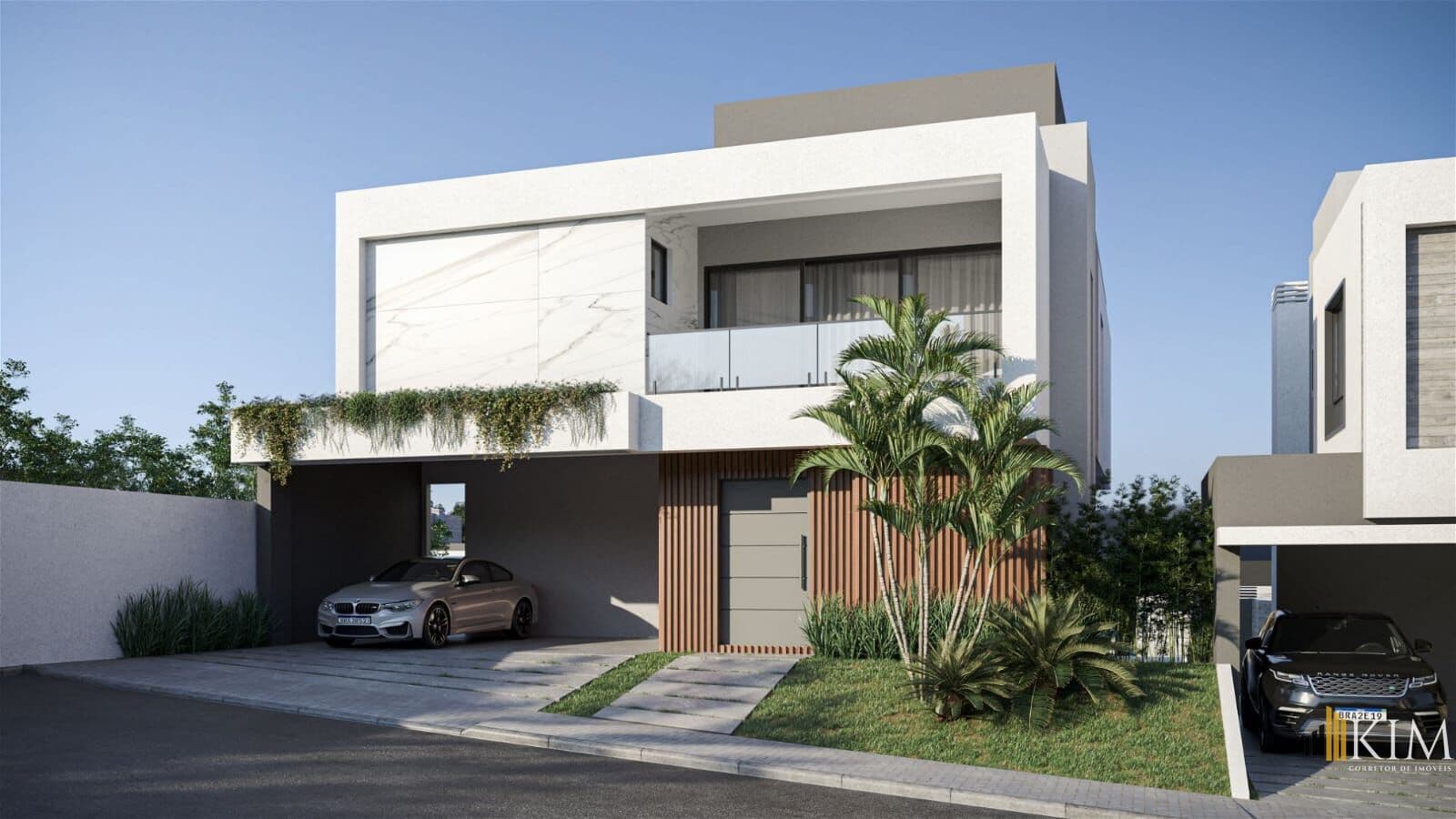 Casa em condomínio - Curitiba/PR