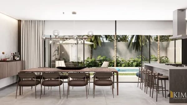 Casa em Condomínio em Santo Inácio, Curitiba/PR