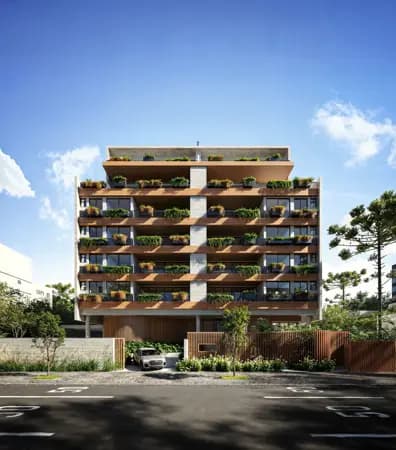 Sublime | 3 Suítes-Batel-Curitiba/PR