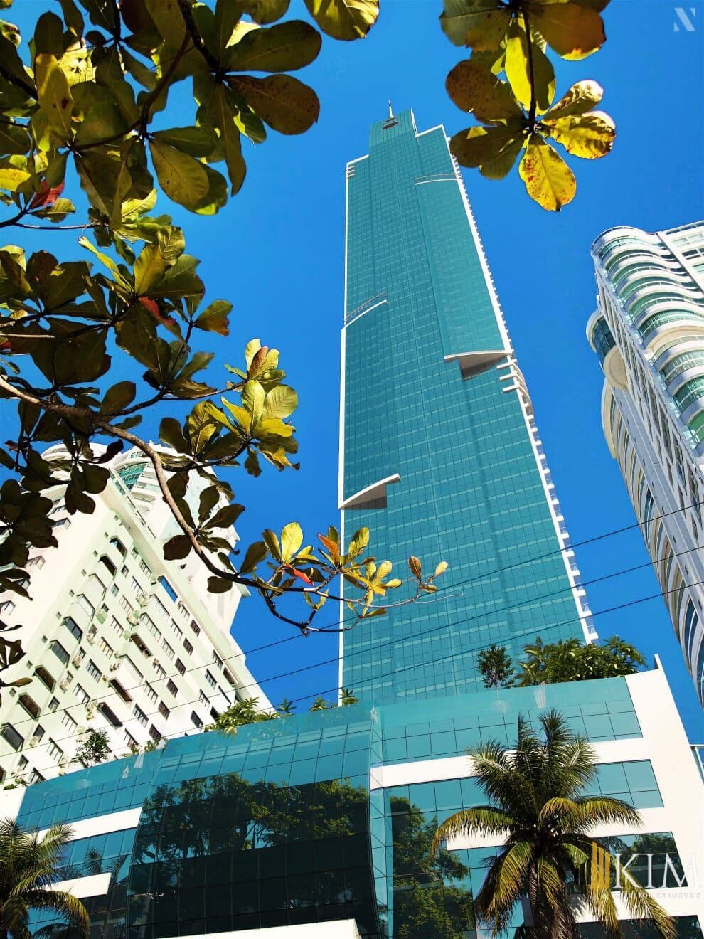 Apartamento Frente Mar- Balneário Camboriú/SC