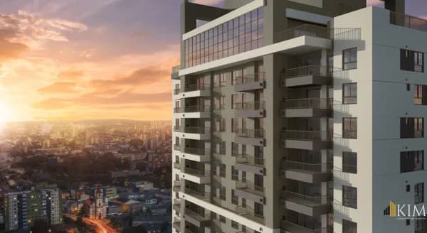 Apartamento em Portão, Curitiba/PR