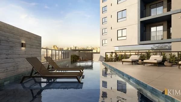 Apartamento em Curitiba - Portão