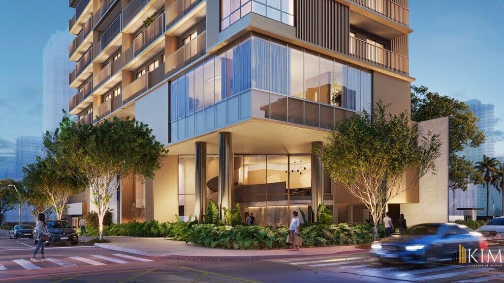 Apartamento em Batel, Curitiba/PR