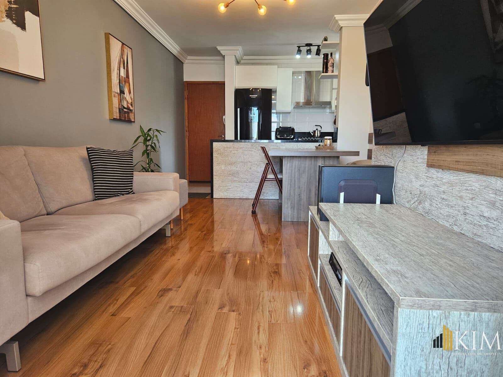 Apartamento em Capão Raso, Curitiba/PR