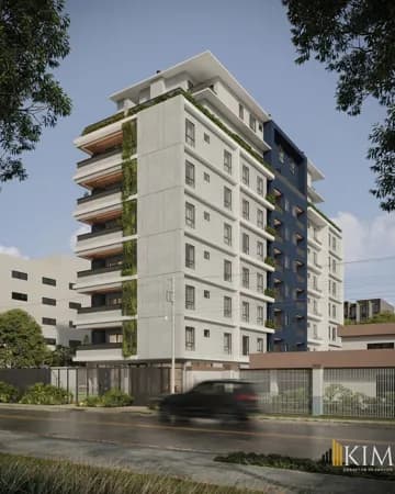 Apartamento em Água Verde, Curitiba/PR