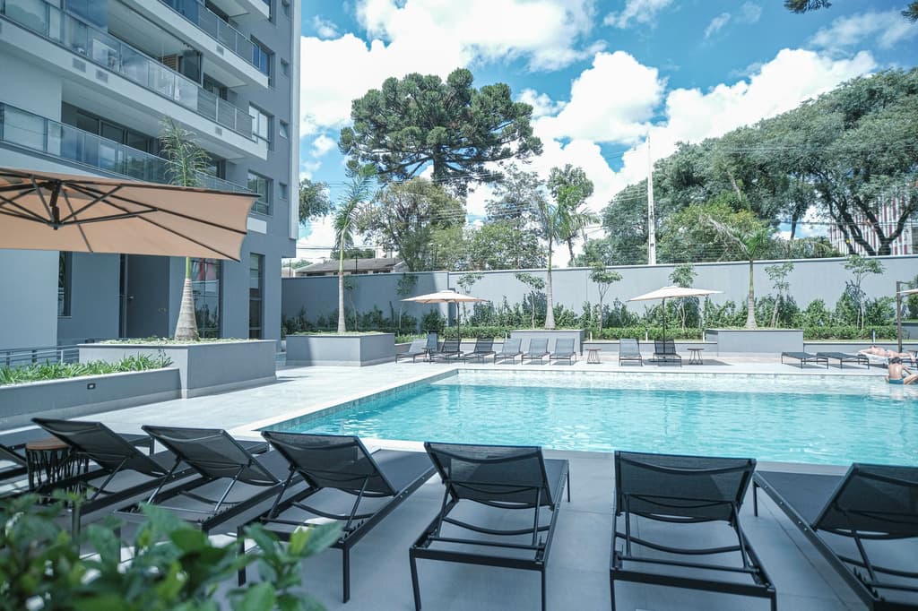Apartamento em Seminário, Curitiba/PR