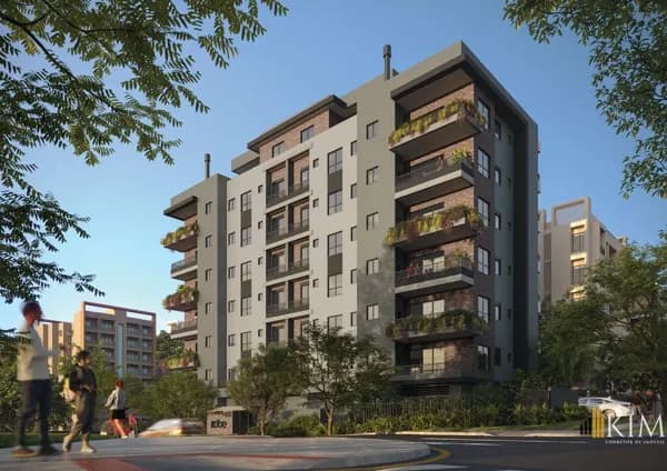 Apartamento em Curitiba - Vila Izabel
