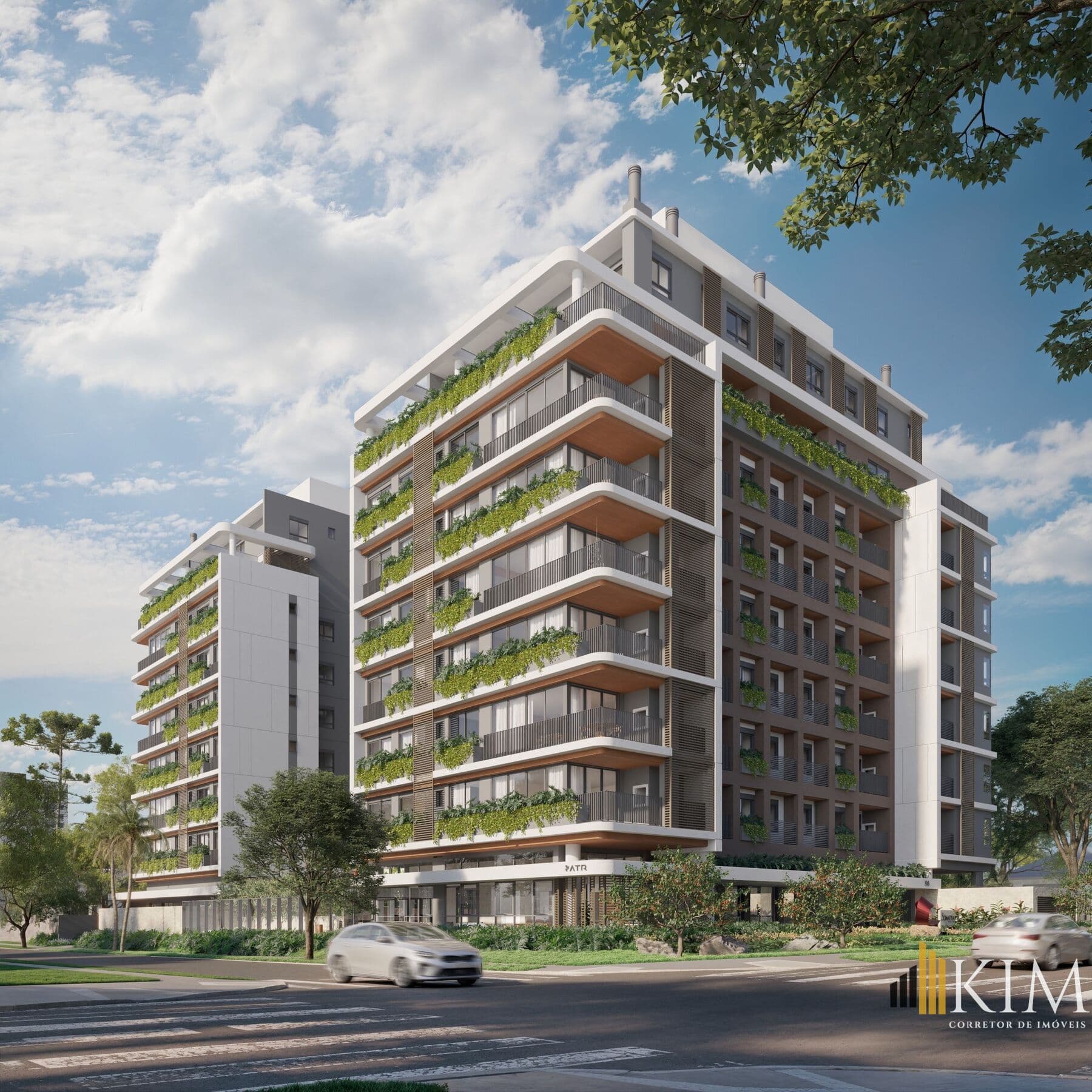 Apartamento Cobertura Duplex em Vila Izabel, Curitiba/PR