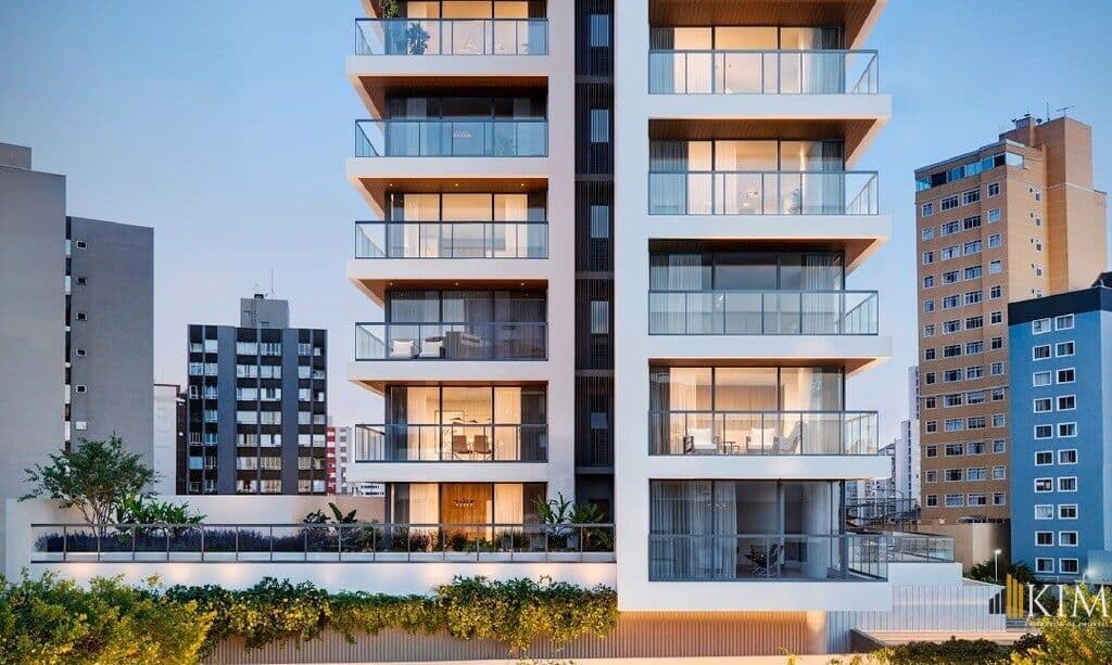 Apartamento em Portão, Curitiba/PR