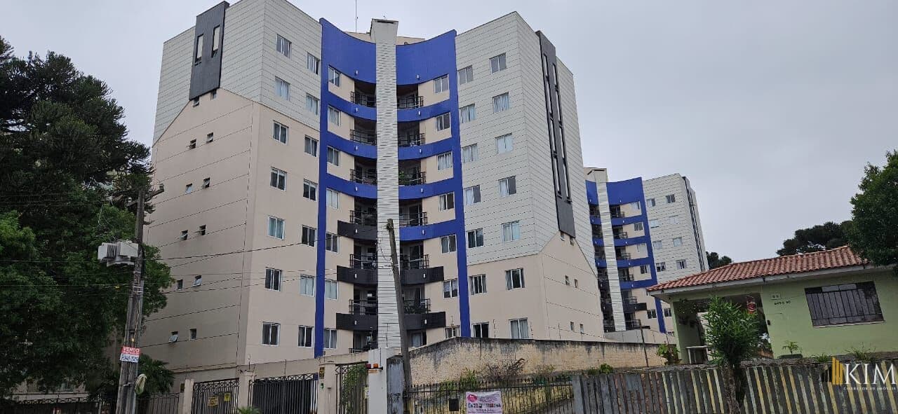 Apartamento em Capão Raso, Curitiba/PR