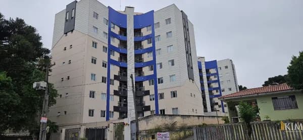 Apartamento em Capão Raso, Curitiba/PR