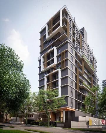 Apartamento em Portão, Curitiba/PR