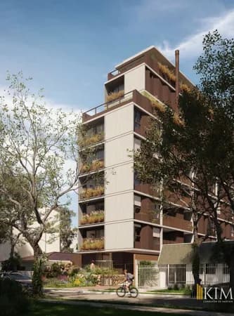 Apartamento em Água Verde, Curitiba/PR
