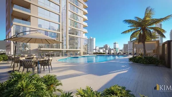 Apartamento em Centro, Balneário Camboriú/SC