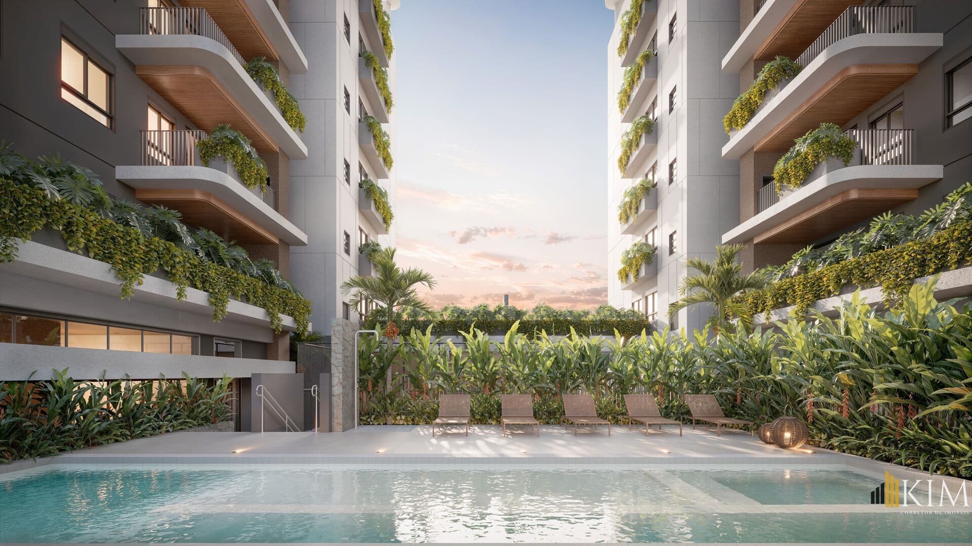 Apartamento em Vila Izabel, Curitiba/PR
