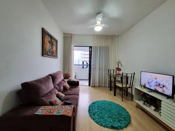 Apartamento à Venda no Stiep – 1/4, Varanda, Vaga de Garagem, Estrutura de Lazer.