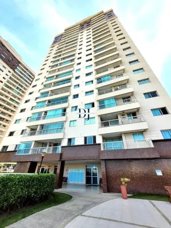 Venda Apartamento 3 Quartos, Andar Alto, Vista Mar-Volare Imbui/Salvador
