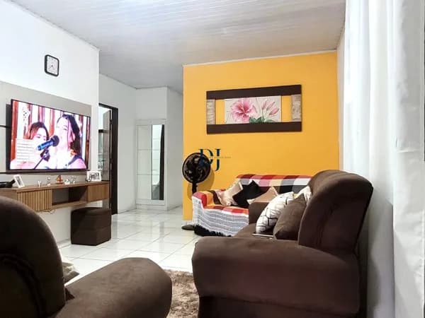 Sítio à venda em Amélia Rodrigues /BA com casa e terreno plano