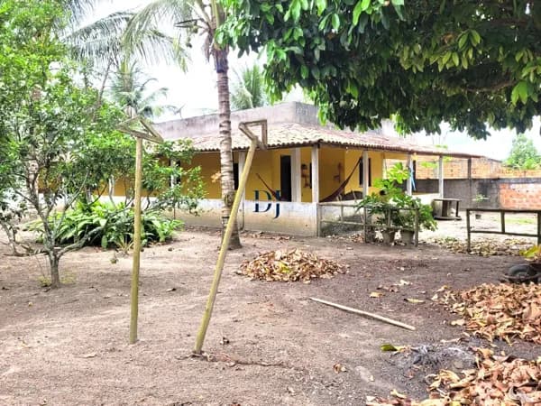 Casa em Sítio à Venda – Amélia Rodrigues/BA