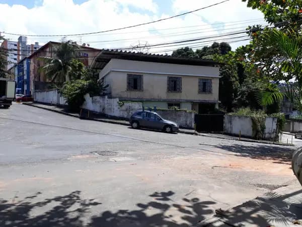 Venda - Terreno 1.049m² - Resgate, Salvador -BA