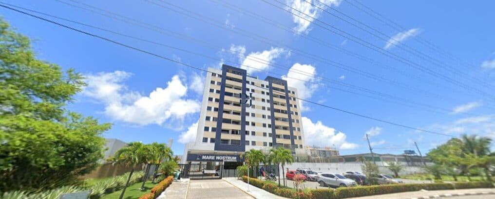 Apartamento Cobertura Duplex com Varandão Gourmet - Lauro de Freitas/BA