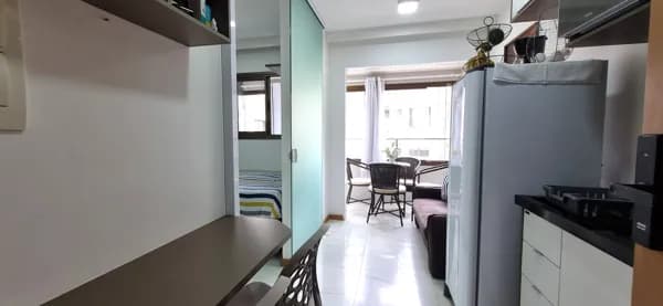 Apartamento 1/4 mobiliado – Smart Costa Azul , Locação