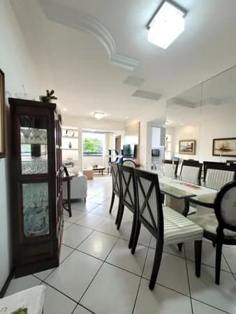 Apartamento à venda com 3 quartos (sendo 1 suíte) + dependência completa no bairro Stiep, Salvador-BA