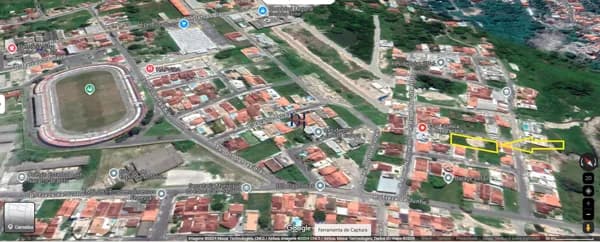 Terreno à Venda - 1.000m² no Parque Regente, Alagoinhas-Ba