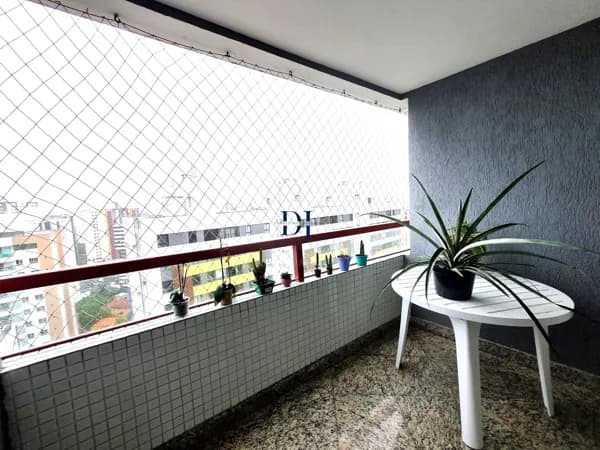 4 Quartos com Suíte e 2 Vagas na Pituba – Andar Alto e Lazer Completo