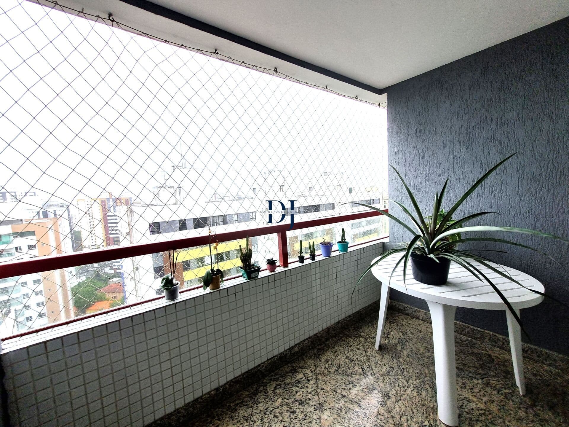 4 Quartos com Suíte e 2 Vagas na Pituba – Andar Alto e Lazer Completo