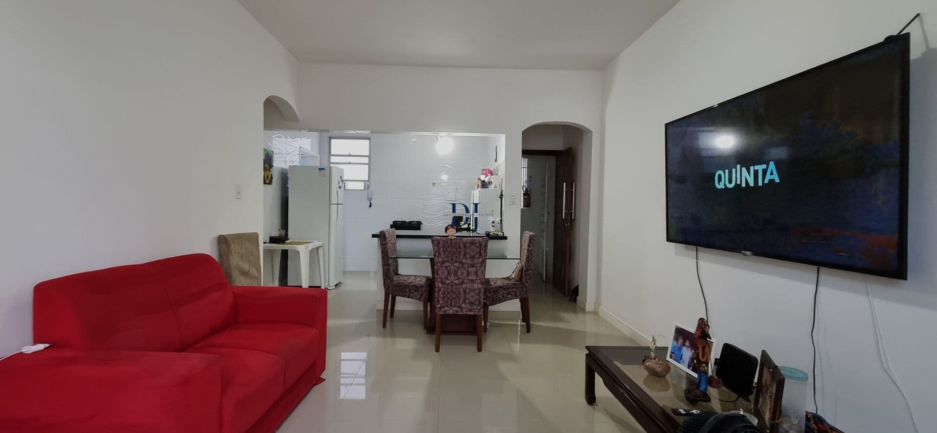 Apartamento 2 quartos com 85m² na Pituba e 2 vagas de garagem