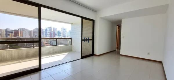 Apartamento Vista Mar no Costa Azul – 94 m² , 3 Quartos, Suíte , Andar Alto