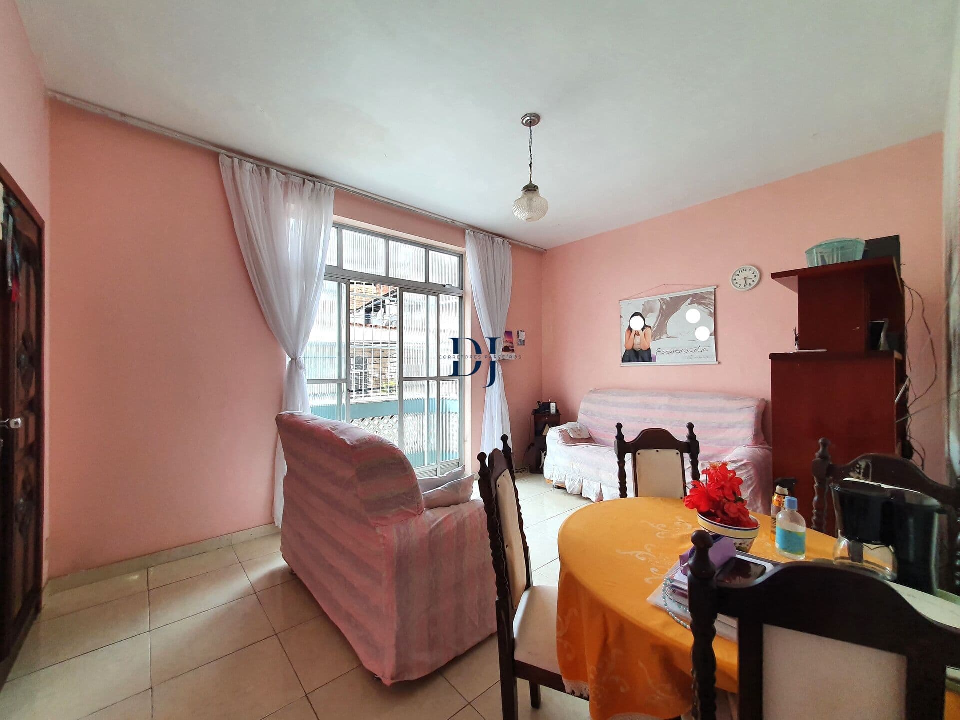 APARTAMENTO 3/4, COM VARANDA, VENTILAÇÃO CRUZADA - Á 300M DO SHOP LIBERDADE