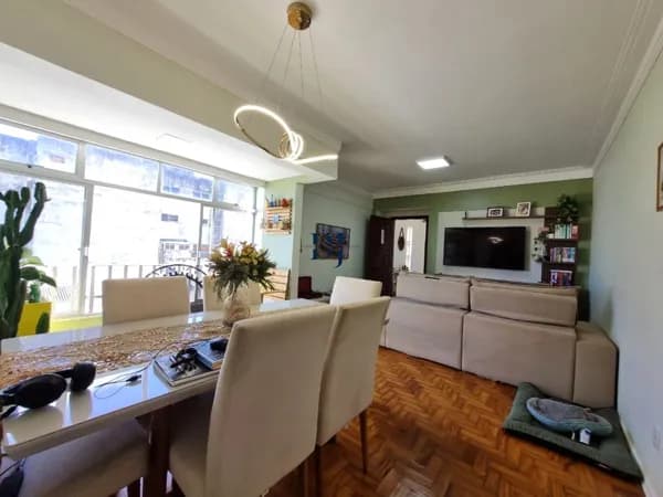 Apartamento 2 Quartos com 90 m² na Bela Vista do Cabral – Nazaré