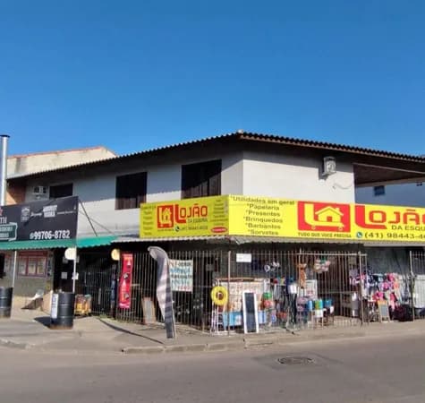 Prédio Comercial em Guarituba, Piraquara/PR