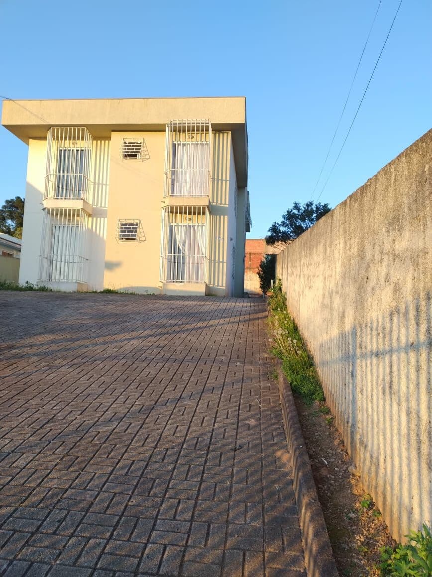 Apartamento em Fazenda Rio Grande - Gralha Azul