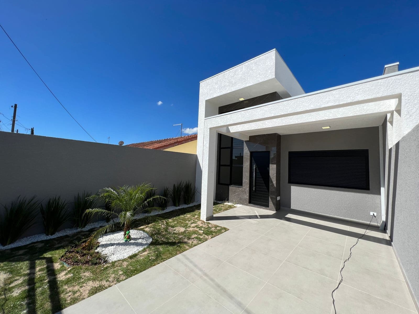 Casa em Fazenda Rio Grande - Eucalíptos
