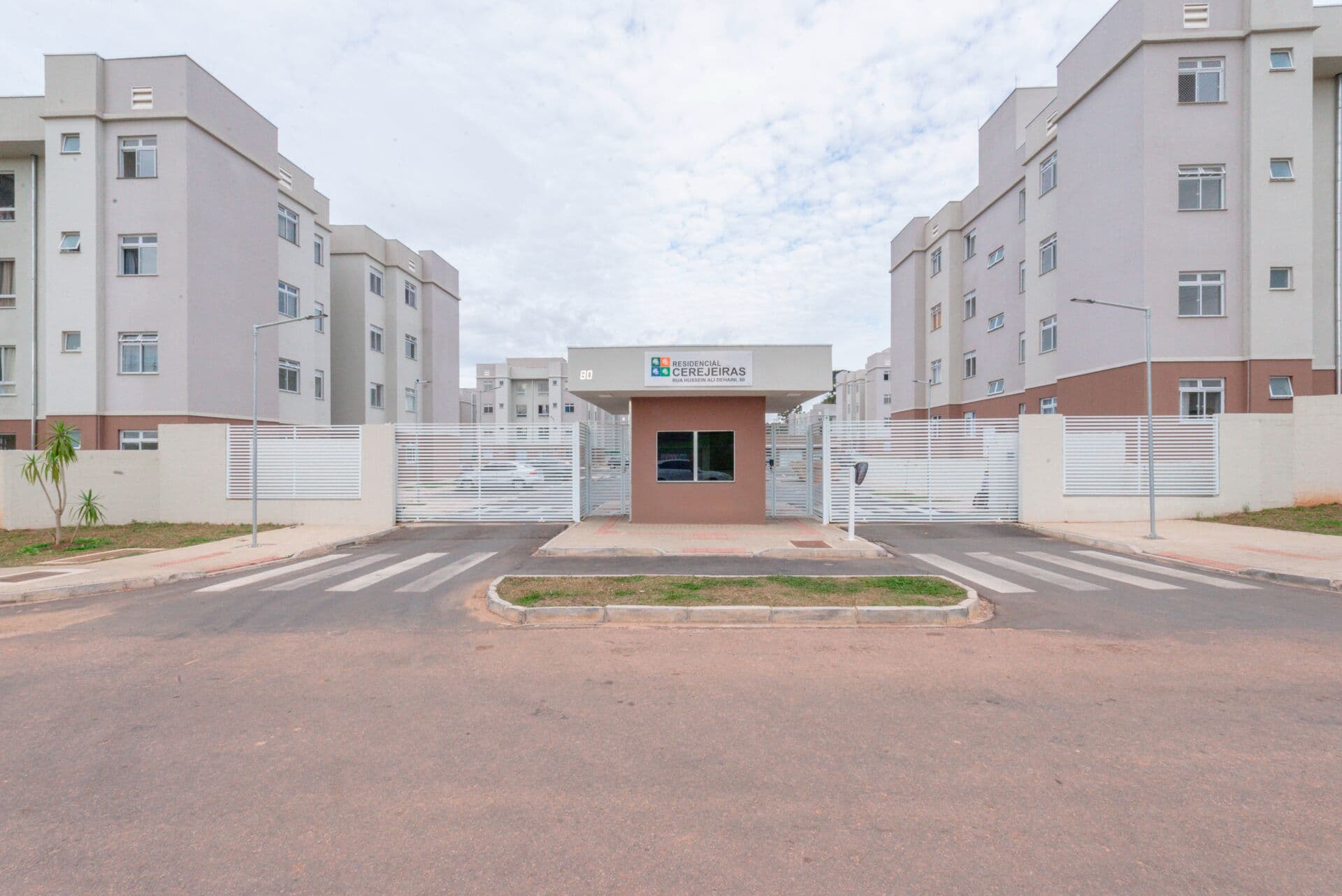 Apartamento em Araucária - Cachoeira