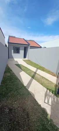 Casa em Tatuquara, Curitiba/PR