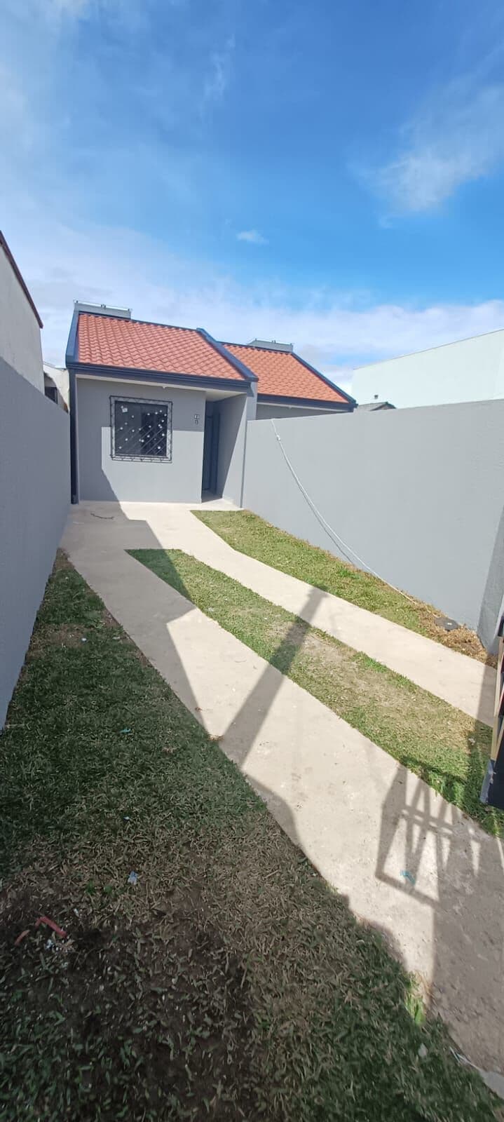 Casa em Tatuquara, Curitiba/PR