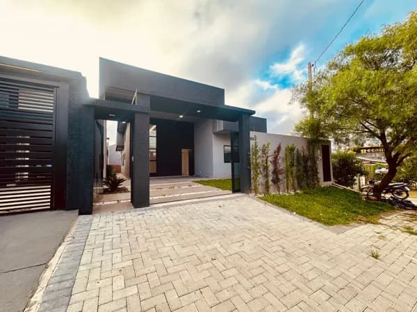 Casa Alto Padrão em Santa Terezinha, Fazenda Rio Grande/PR