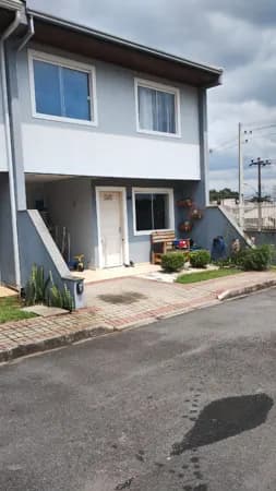 Sobrado em Condomínio em Tindiquera, Araucária/PR